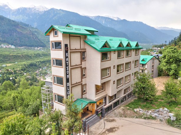 Imagen general del Hotel Katson Blue - Manali. Foto 1