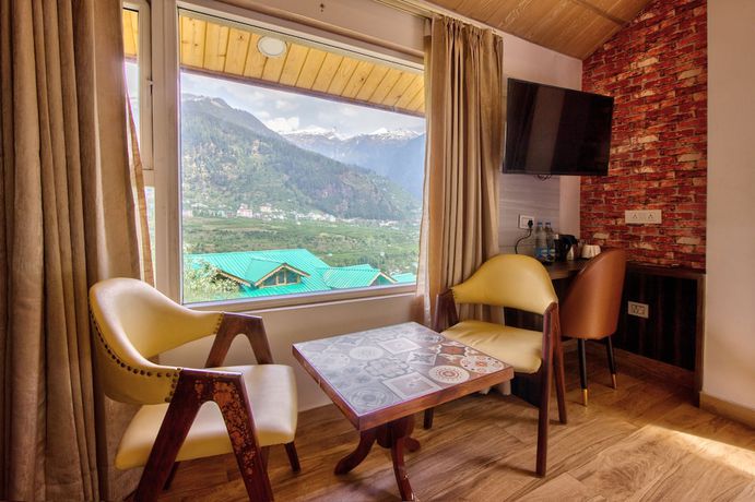 Imagen de la habitación del Hotel Katson Blue - Manali. Foto 14