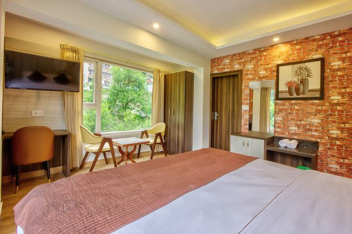 Imagen de la habitación del Hotel Katson Blue - Manali. Foto 15