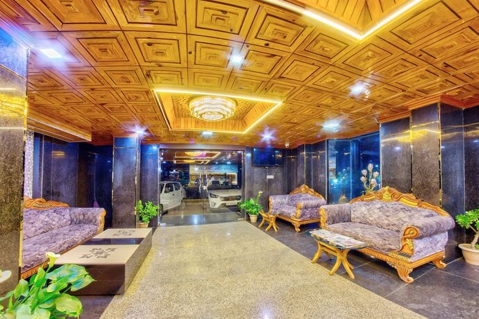 Imagen general del Hotel Katson Blue Shimla. Foto 1