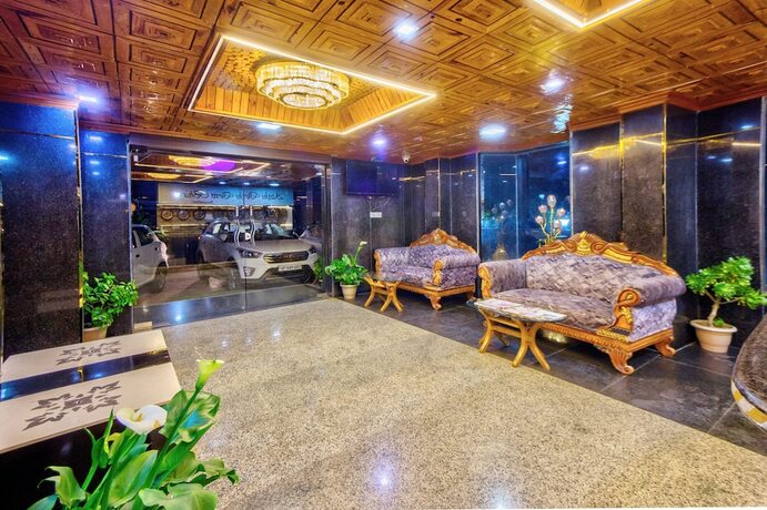 Imagen general del Hotel Katson Blue Shimla. Foto 3