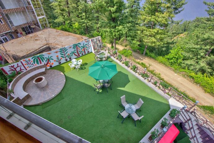 Imagen general del Hotel Katson Blue Shimla. Foto 4