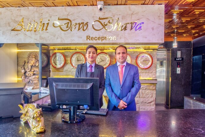 Imagen general del Hotel Katson Blue Shimla. Foto 5