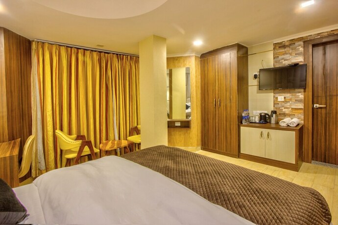 Imagen de la habitación del Hotel Katson Blue Shimla. Foto 18