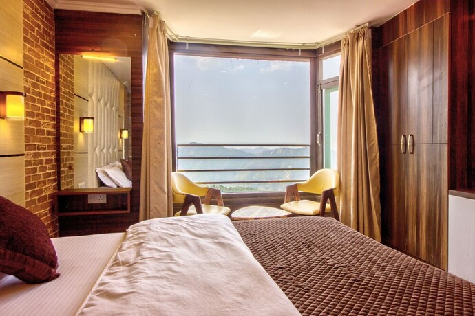 Imagen de la habitación del Hotel Katson Blue Shimla. Foto 19