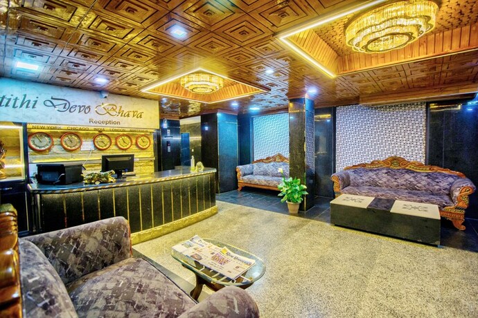 Imagen general del Hotel Katson Blue Shimla. Foto 8