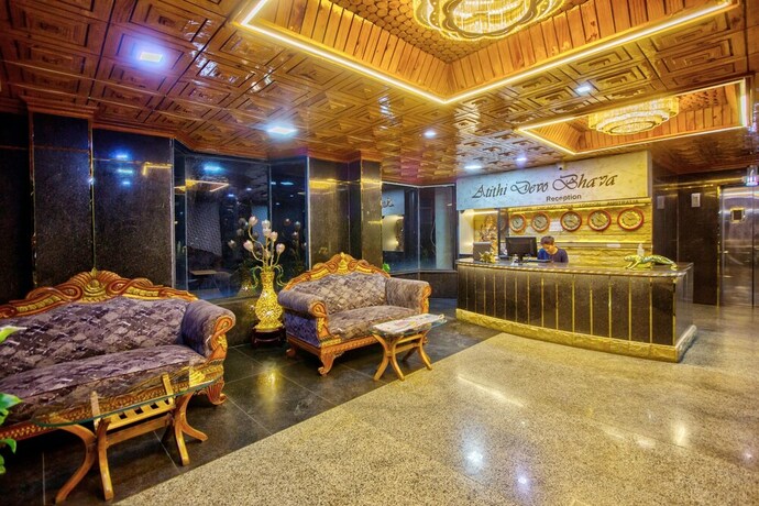 Imagen general del Hotel Katson Blue Shimla. Foto 12
