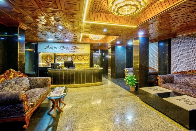 Imagen general del Hotel Katson Blue Shimla. Foto 14