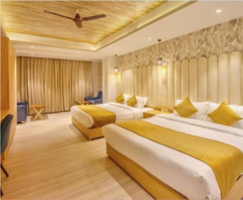Imagen de la habitación del Hotel Katson Castle Dharamshala. Foto 18