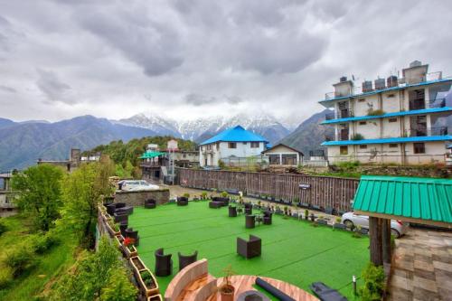 Imagen general del Hotel Katson Castle Dharamshala. Foto 14