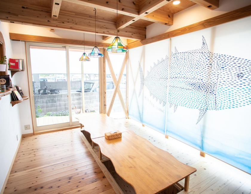 Imagen general del Hotel Katsuo Guest House. Foto 1