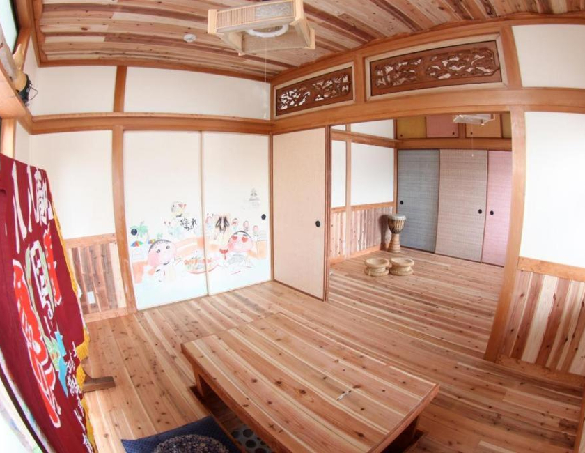 Imagen general del Hotel Katsuo Guest House. Foto 25