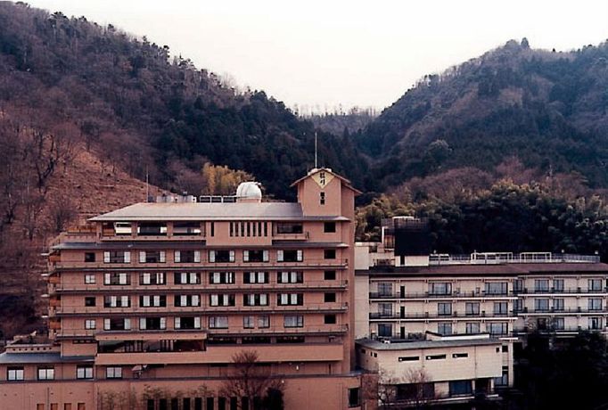 Imagen general del Hotel Katsuragawa. Foto 1
