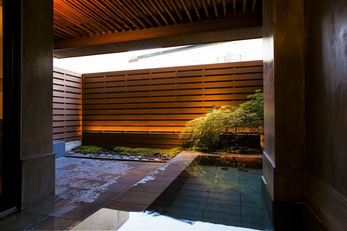 Imagen general del Hotel Katsuragi. Foto 7