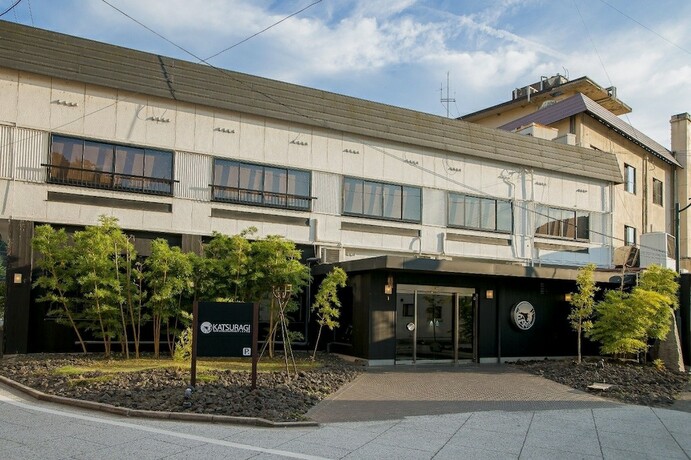 Imagen general del Hotel Katsuragi. Foto 9