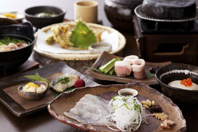 Imagen general del Hotel Katsuragi. Foto 13