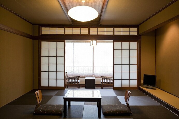 Imagen general del Hotel Katsuragi. Foto 1