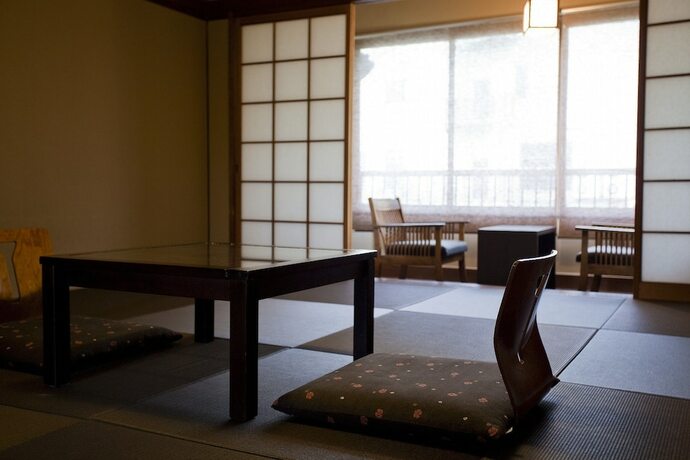 Imagen de la habitación del Hotel Katsuragi. Foto 19