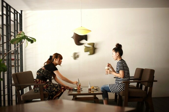 Imagen de los interiores del Hotel Katsuragi. Foto 20