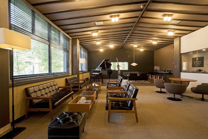 Imagen de los interiores del Hotel Katsuragi. Foto 21