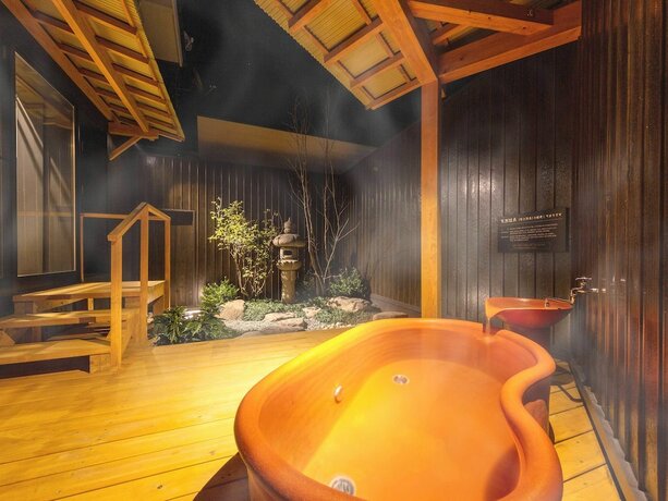 Imagen general del Hotel Katsuragi Onsen Happu-no-yu. Foto 2