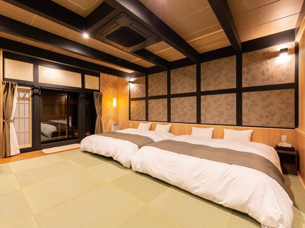 Imagen general del Hotel Katsuragi Onsen Happu-no-yu. Foto 5