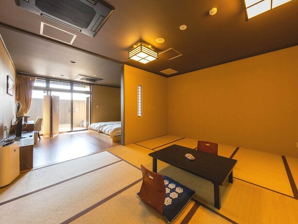 Imagen general del Hotel Katsuragi Onsen Happu-no-yu. Foto 7