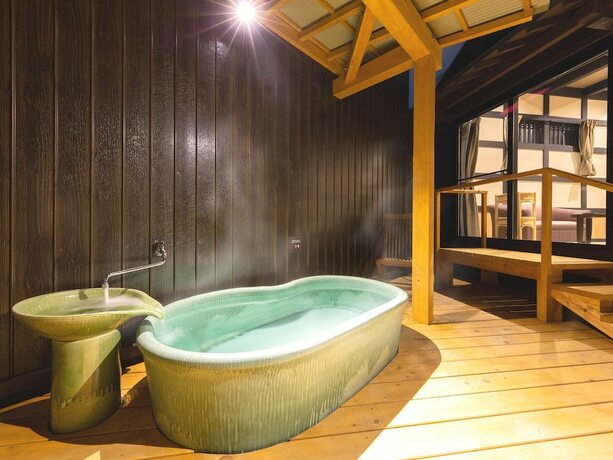 Imagen general del Hotel Katsuragi Onsen Happu-no-yu. Foto 8