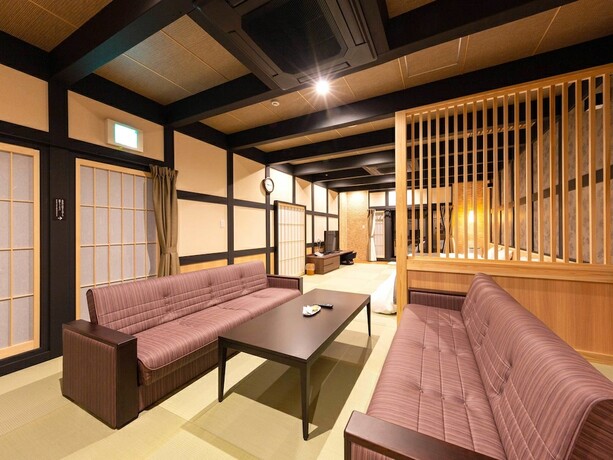 Imagen general del Hotel Katsuragi Onsen Happu-no-yu. Foto 9