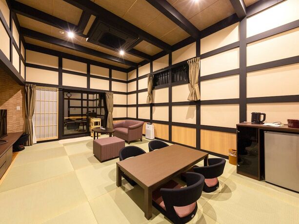 Imagen general del Hotel Katsuragi Onsen Happu-no-yu. Foto 10