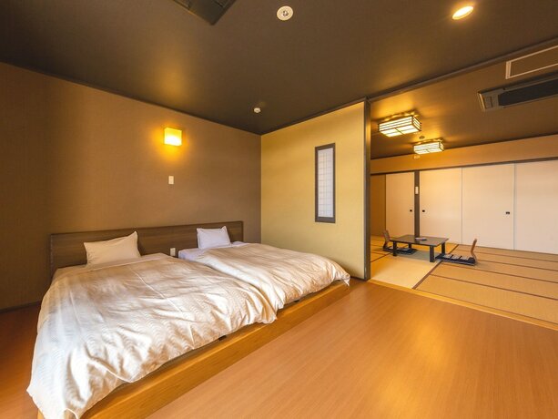 Imagen de la habitación del Hotel Katsuragi Onsen Happu-no-yu. Foto 14