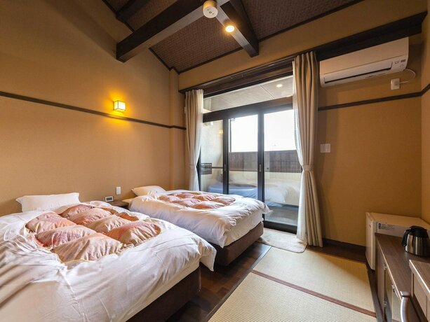 Imagen de la habitación del Hotel Katsuragi Onsen Happu-no-yu. Foto 15