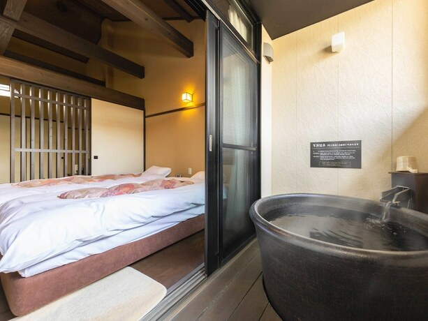 Imagen de la habitación del Hotel Katsuragi Onsen Happu-no-yu. Foto 17
