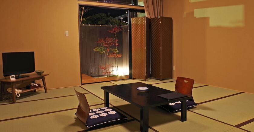 Imagen de la habitación del Hotel Katsuragi Onsen Happu-no-yu. Foto 18