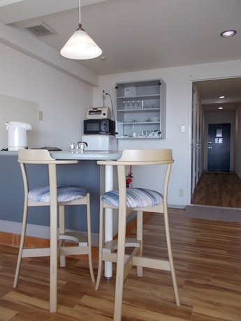 Imagen de la habitación del Hotel Katsuura Hilltop & Residence. Foto 8