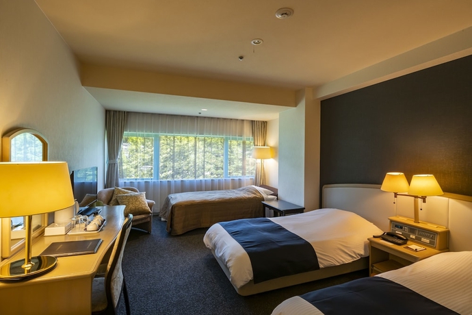 Imagen de la habitación del Hotel Katsuyama New. Foto 4