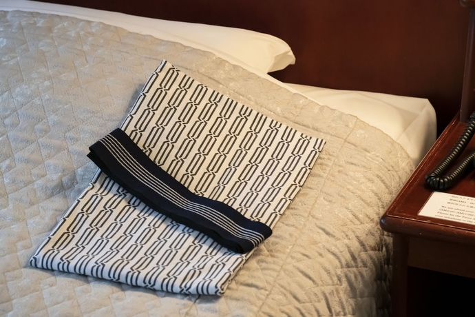 Imagen de la habitación del Hotel Katsuyama New. Foto 5