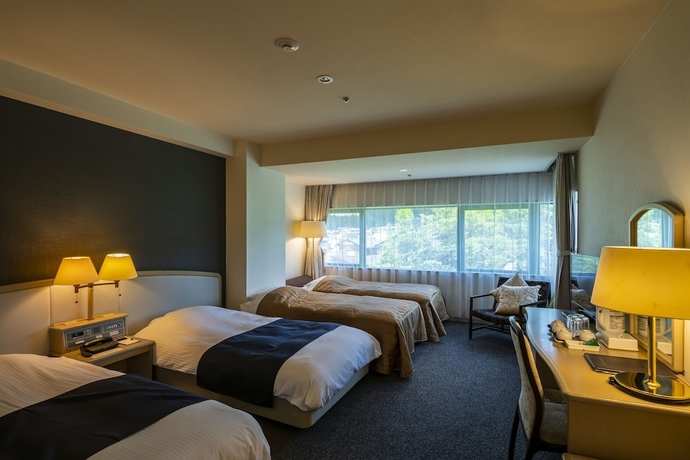 Imagen de la habitación del Hotel Katsuyama New. Foto 6