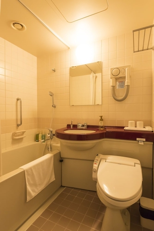 Imagen de la habitación del Hotel Katsuyama New. Foto 9