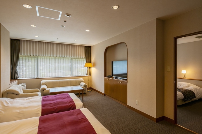 Imagen de la habitación del Hotel Katsuyama New. Foto 10