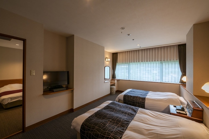 Imagen de la habitación del Hotel Katsuyama New. Foto 11
