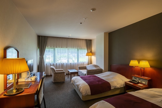 Imagen de la habitación del Hotel Katsuyama New. Foto 12