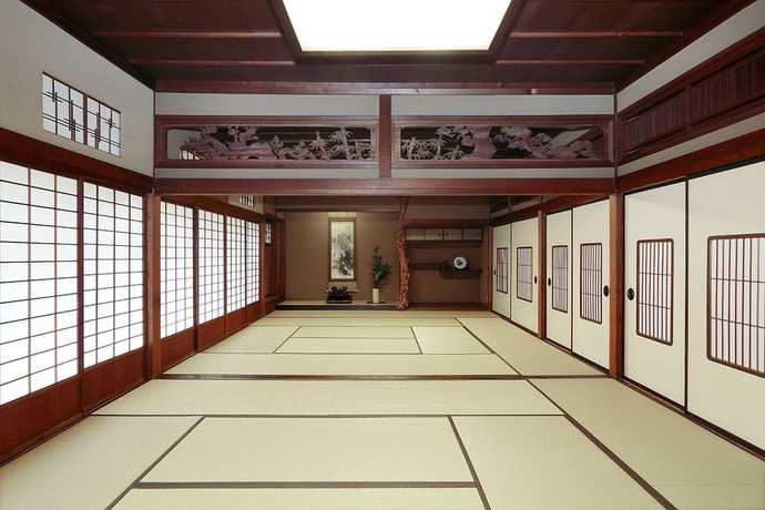 Imagen de los interiores del Hotel Katsuzakikan. Foto 12