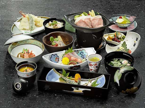 Imagen del bar/restaurante del Hotel Katsuzakikan. Foto 3