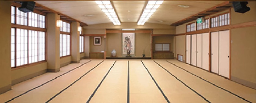 Imagen de los interiores del Hotel Katsuzakikan. Foto 13