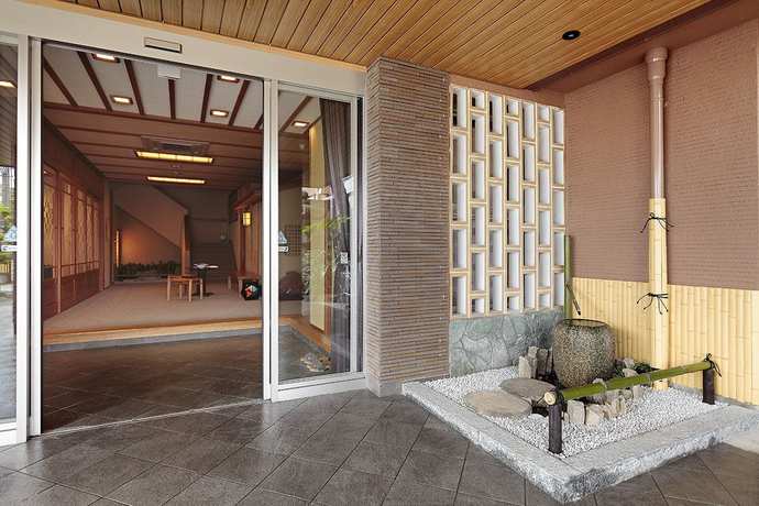 Imagen general del Hotel Katsuzakikan. Foto 2