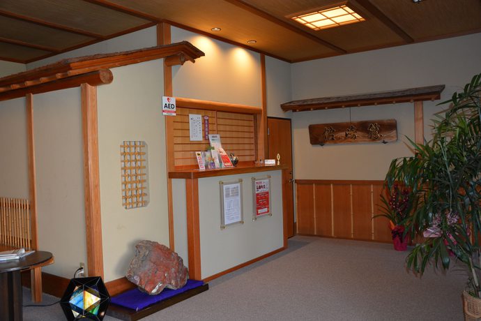 Imagen de los interiores del Hotel Katsuzakikan. Foto 16