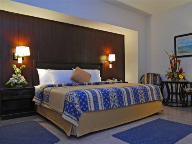 Imagen general del Hotel Katuxlan. Foto 1