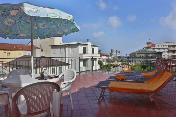 Imagen de la habitación del Hotel Katy. Foto 4