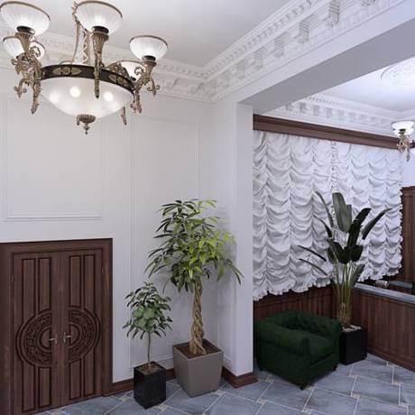 Imagen de los interiores del Hotel Katyusha. Foto 4